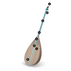 乐器-冬不拉【定制版】